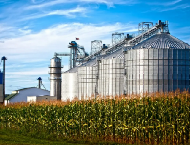Silo Campo